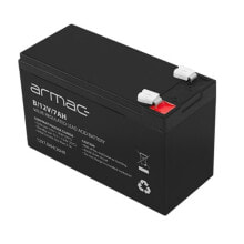 Battery for Uninterruptible Power Supply System UPS Armac B/12V/7AH 7 Ah 12 V