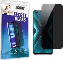 GrizzGlass Szkło prywatyzujące GrizzGlass SecretGlass Realme X3 5G