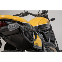 Аксессуары для мотоциклов и мототехники SW-MOTECH SLC HTA.22.916.11000 Ducati Right Side Case Fitting