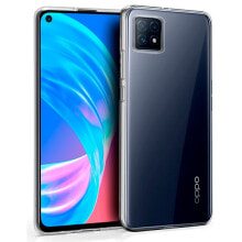 COOL Oppo A73 Silicone phone case 5G