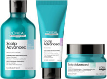 Masks and serums for hair