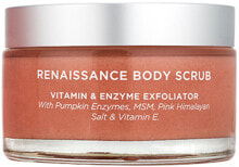 Body scrubs and peels