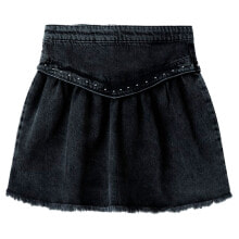 Детские юбки для девочек pEPE JEANS Missisipi Denim Skirt