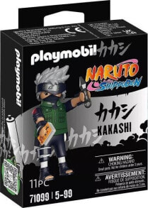 Figurka Playmobil Figurka Naruto 71099 Kakashi