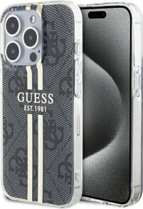 Guess Guess GUHCP15LH4PSEGK iPhone 15 Pro 6.1