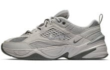 Nike M2K Tekno SP 潮流百搭 厚底休闲 低帮 老爹鞋 男女同款 烟灰色 / Кроссовки Nike M2K Tekno SP BV0074-001