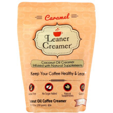 Tea, coffee, cocoa Leaner Creamer