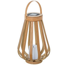 Desk lamp Alexandra House Living Brown Metal 24 x 45 x 24 cm