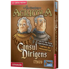 Настольные игры для компании aSMODEE Agricola Consul Dirigens Mazo Expansión Board Game