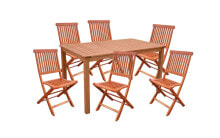 Garden furniture sets