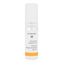 Dr. Hauschka Clarifying Intensive Treatment 25+ 40 ml gesichtsserum für Frauen