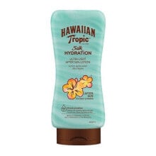 Детские солнцезащитные средства для тела Hawaiian Tropic купить от $19