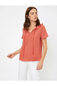 Women's blouses and blouses