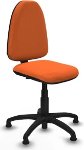Office Chair Piqueras y Crespo B0001RT Orange
