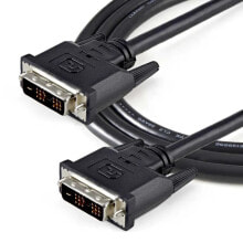 STARTECH DVI-D Single Link Cable 2 m