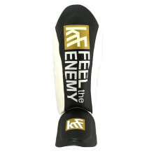 KRF Feel the Enemy Pro Shin Guards