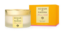 Acqua Di Parma Rosa Nobile Body Cream Парфюмированный крем для тела 150 мл