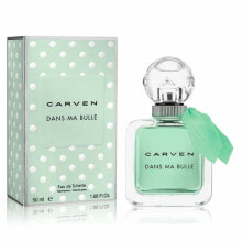 Women's Perfume Carven EDT Dans ma Bulle 50 ml