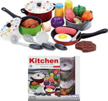 Children's kitchens and household appliances