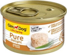 Влажные корма для собак Gimdog купить от $5