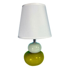 VERSA Ceramic Tissue 15x22.5x9.5 cm Table Lamp