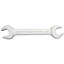 Рожковые, накидные, комбинированные ключи гаечный рожковый двусторонний ключ GEDORE 30x32 мм 6068120
