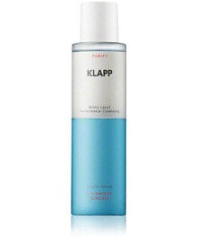 KLAPP Multi Level Performance Cleansing Triple Action Eye Make-Up Remover (125 ml)