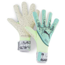 Вратарские перчатки для футбола PUMA Ultra Ultimate Goalkeeper Gloves