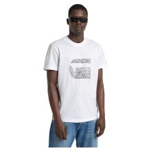 Men's sports T-shirts and T-shirts