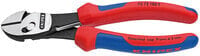 TwinForce - Diagonal-cutting pliers - Chromium-vanadium steel - Plastic - Blue/Red - 18 cm - 280 g