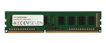 Модули памяти (RAM) V7 V7128002GBD модуль памяти 2 GB DDR3 1600 MHz