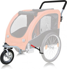 Bicycle trailers