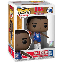 FUNKO POP NBA All Star Magic Johnson 1992 Figure