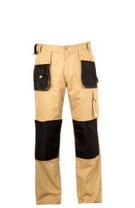 Lahti Pro Work trousers, cotton size L L4050154