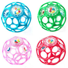 OBALL Rattle Educational Toy