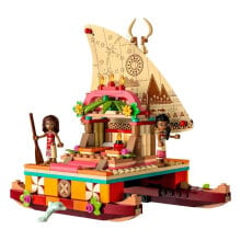 Конструктор LEGO Disney Princess 43210 Путеводная лодка Моаны