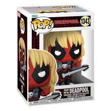 FUNKO POP Deadpool Heavy Metal