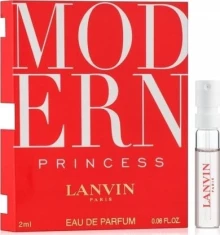 Lanvin Lanvin, Modern Princess, Eau De Parfum, For Women, x 10 pcs, 2 ml *Vial For Women