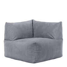 Tetra Eck-Sitzsack, modulares Sofa