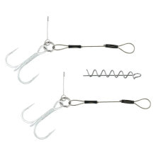 Various fishing accessories