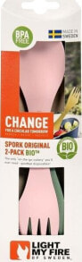 Light My Fire Light My Fire Spork O BIO 2-pack sg/dp 2412411313