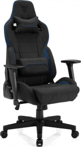 Игровое кресло /  SENSE7 Sentinel black-gray armchair
