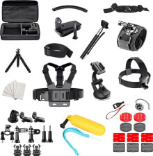 Accessories for action cameras