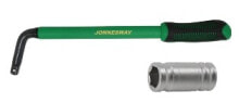 КОЛЕСНЫЙ ТЕЛЕСКОПИЧЕСКИЙ КЛЮЧ JONNESWAY 17x19 AG010195B