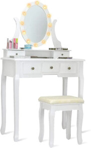 Dressing tables for the bedroom