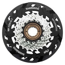 Кассеты и трещотки для велосипедов Shimano купить от $42