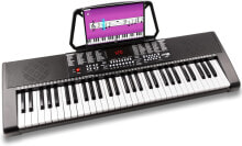 Синтезаторы, пианино и MIDI-клавиатуры MAX!