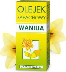 Освежители воздуха и ароматы для дома etja Fragrance oil vanilla 10 ml ETJA