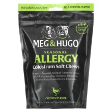 Витамины и добавки для собак Meg & Hugo