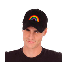 MOM Rainbow Cap